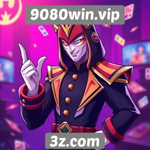 Análise da plataforma de jogos 9080win.vip