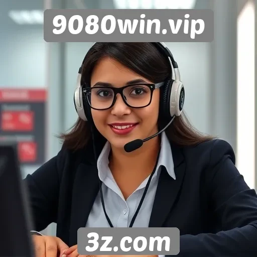 Atendimento ao cliente no 9080win.vip