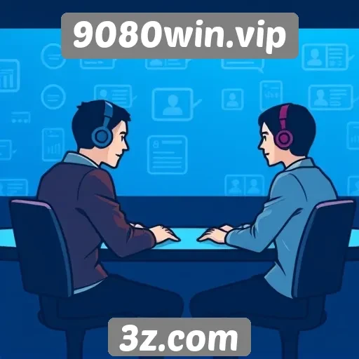 Suporte ao cliente do 9080win.vip e feedback dos usuários