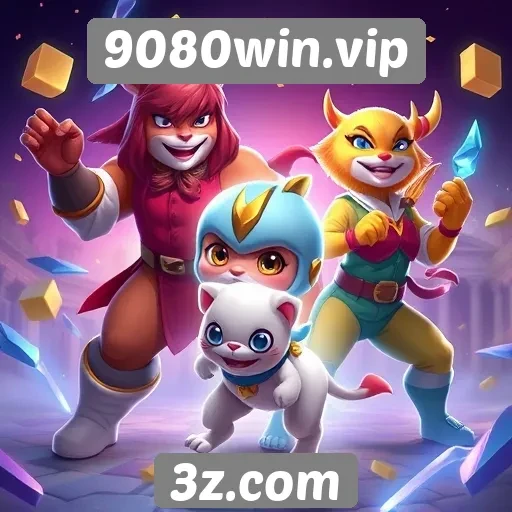 Comparativo de jogos disponíveis no 9080win.vip