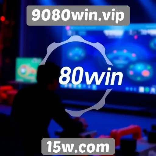 Licenciamento e regulamentação do site 9080win.vip