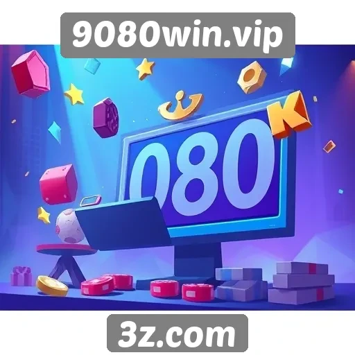Tendências de jogos online em 9080win.vip