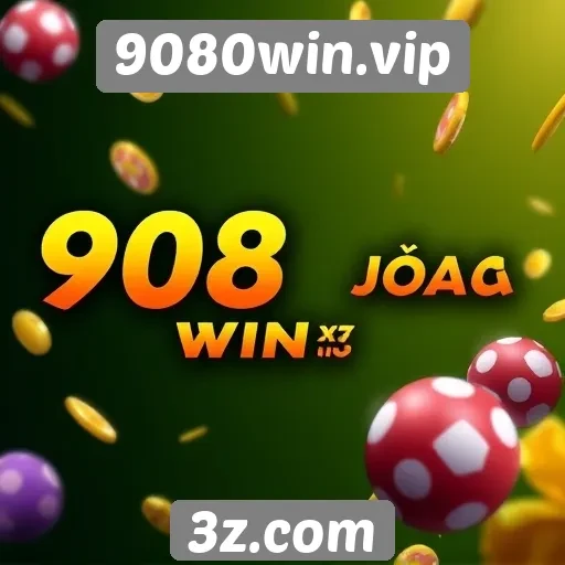 Promoções e bônus do 9080win.vip em destaque