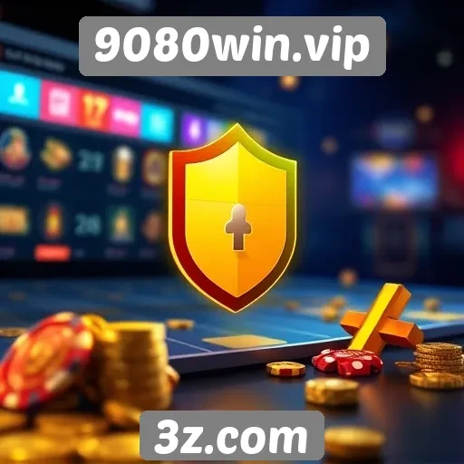 Explorando a segurança do site 9080win.vip