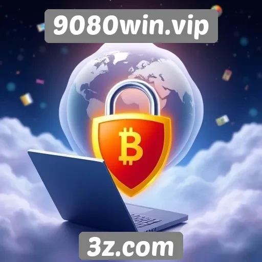 Plataforma 9080win.vip é segura para usuários